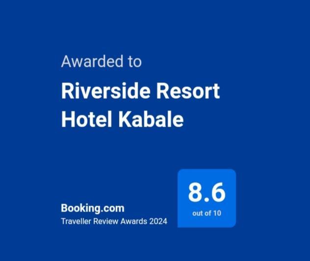 Riverside Resort Hotel Kabale Екстер'єр фото